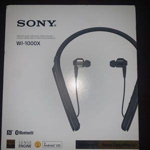 SONY WI-100X
